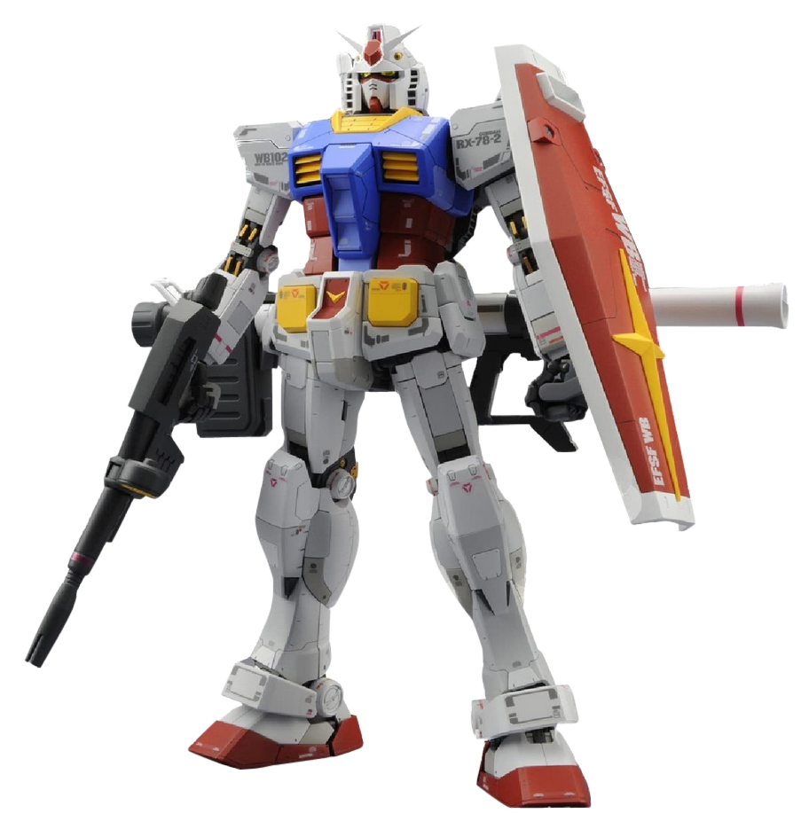 ガンプラ MG 1/100 RX-78-2 ガンダムVer.3.0 機動戦士ガンダム1st